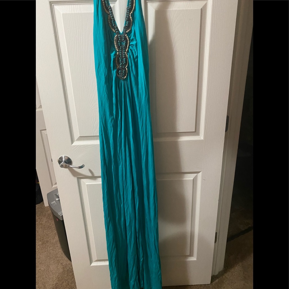 Cache Medium Beaded Maxi - image 1